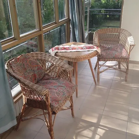 Apartman Linden Daire *